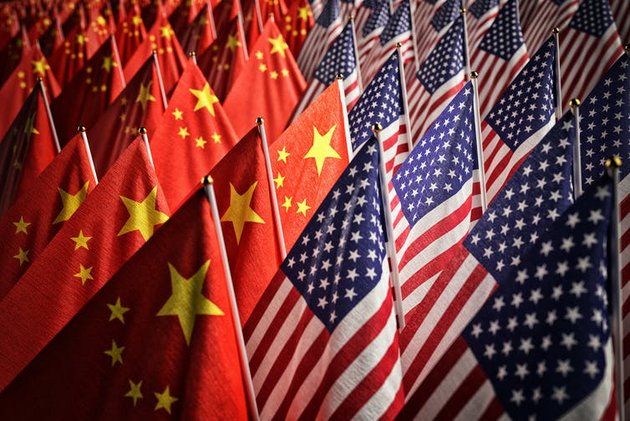 Estados Unidos y China pugnan por la hegemonía mundial.