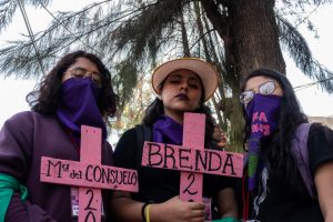 Feminicidios en México: “Una cadena de violencias contra las mujeres desde el nacimiento”.