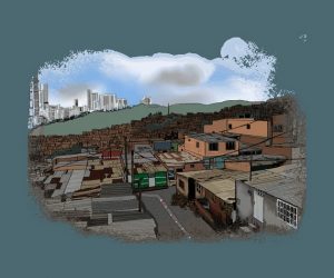 Ilustración: Alejandro Montoya /Crisis Group