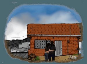 Ilustración: Alejandro Montoya /Crisis Group