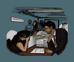 Ilustración: Alejandro Montoya /Crisis Group