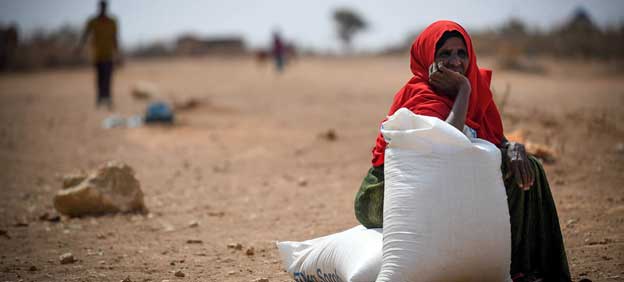 En 2019, Etiopía experimentó la quinta peor crisis alimentaria del mundo, según el Programa Mundial de Alimentos. Foto: Michael Tewelde/PMA