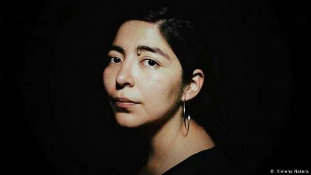 María Ruiz, fotoperiodista del medio digital mexicano Pie de Página