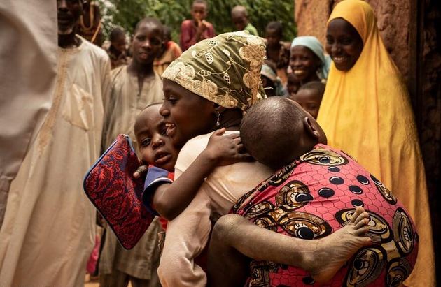 La hambruna amenaza a millones de niños africanos y yemeníes en 2021, al sumarse la pandemia covid-19 a las crónicas crisis alimentarias que se padecen en el continente y al clima de inseguridad creado por los conflictos civiles. Foto: Gilbertson/Unicef