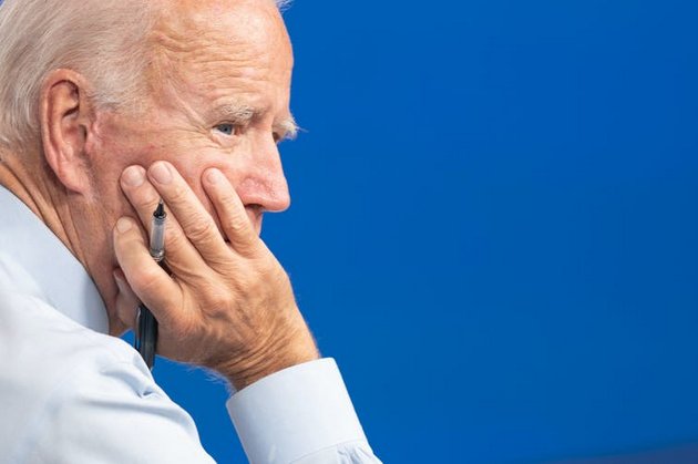 Joe Biden, el 46 presidente de Estados Unidos desde el 20 de enero. Foto: Shutterstock / Perfect 5hot