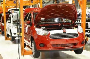 Ford deja de producir automóviles en Brasil porque decidió priorizar los vehículos de mayores dimensiones, que permiten mayor utilidad, mientras el mercado brasileño prefiere autos pequeños y compactos, con menor ganancia. Además Brasil está muy rezagado en el sector eléctrico, otra prioridad de Ford en sus planes para el futuro. La producción la concentrará ahora en los vecinos Argentina y Uruguay. Foto: CUT