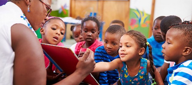 Con el cierre de las escuelas millones de alumnos han quedado sin enseñanza y eso se traducirá en pérdida de comprensión lectora para muchos más niños que antes de la pandemia. Foto: Unesco