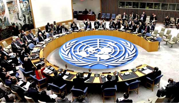 El Consejo de Seguridad de las Naciones Unidas es ahora uno de los campos de batalla de una nueva Guerra Fría, esta vez entre Estados Unidos y China, lo que le impide cumplir su papel de ayudar a solventar esa crisis de alcance global. Foto: ONU