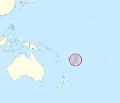 La violenta erupción de un volcán submarino en Tonga el 15 de enero propagó ondas de choque, literalmente, por medio mundo. Crédito: Creative Commons.