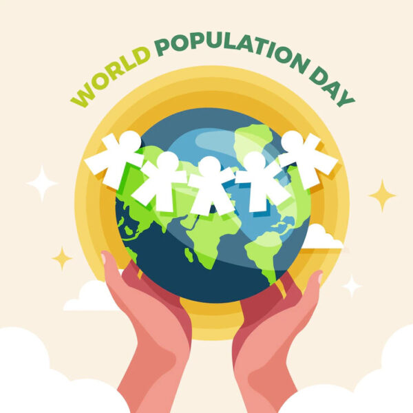 cuando la población mundial alcance los 8000 millones de habitantes, en noviembre según los cálculos de las Naciones Unidas, se prevé que India ya supere a China como el país más poblado del mundo.