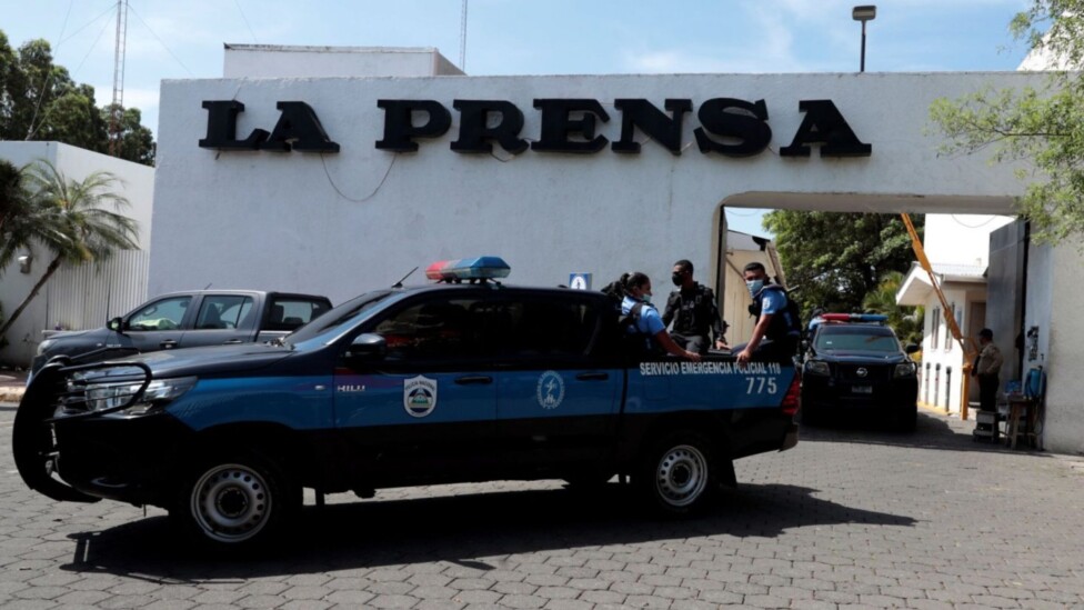 La Unesco lamenta retiro de Nicaragua por premiar al diario La Prensa con el Premio Mundial de la Libertad de Prensa.