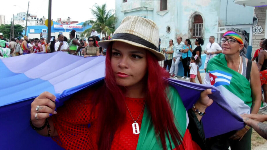 Cuba visibiliza los derechos de la comunidad Lgbti en las Jornadas contra la homofobia y la transfobia, así como las discriminaciones que persisten contra el colectivo en el país.