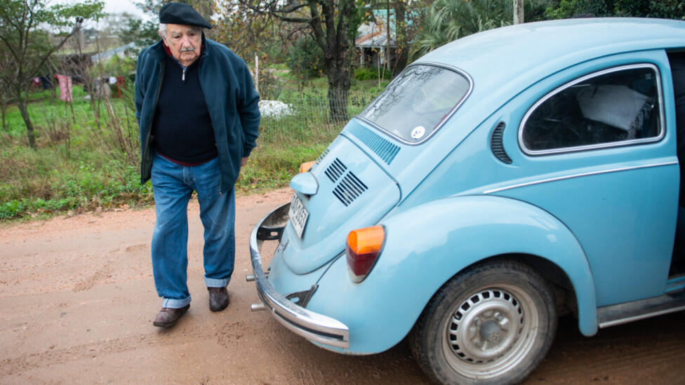 La izquierda latinoamericana despide a su referente: Pepe Mujica, el expresidente de Uruguay