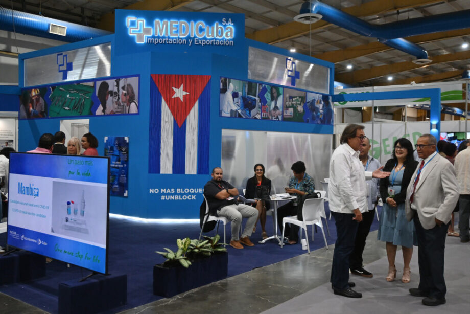 La exportación de servicios médicos constituye la mayor fuente de divisas en Cuba, además de una fuente de prestigio internacional, pese a las medidas de Estados Unidos para frenar ese intercambio.