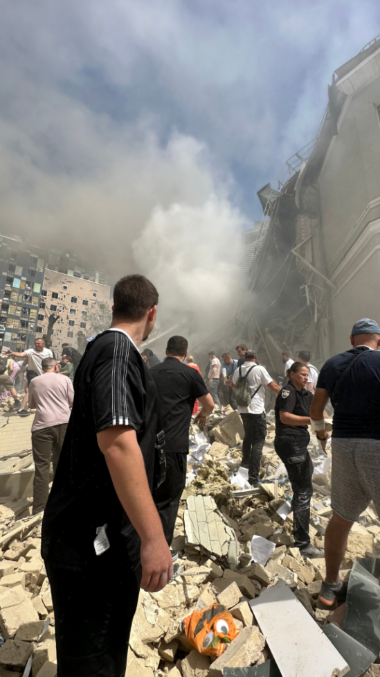 Más de 3600 ataques contra médicos y trabajadores sanitarios, hospitales y clínicas en zonas de conflicto armado durante 2024, según un nuevo informe, que insta a la comunidad internacional a tomar medidas para defender el derecho internacional humanitario.