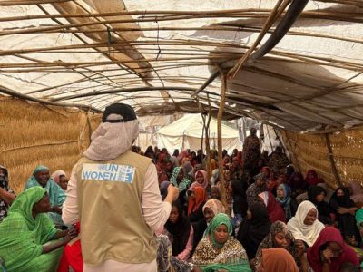 La hambruna en Sudán se agrava día a día, pero afecta al doble de mujeres y niñas que de hombres en las mismas zonas