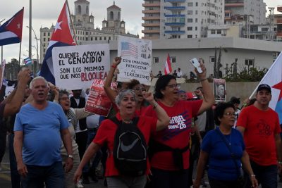 Desde que comenzó la segunda presidencia de Donald Trump en Estados Unidos, se ha afianzado la política de “máxima presión” de Washington contra Cuba, con mayores sanciones financieras y restricciones de visas