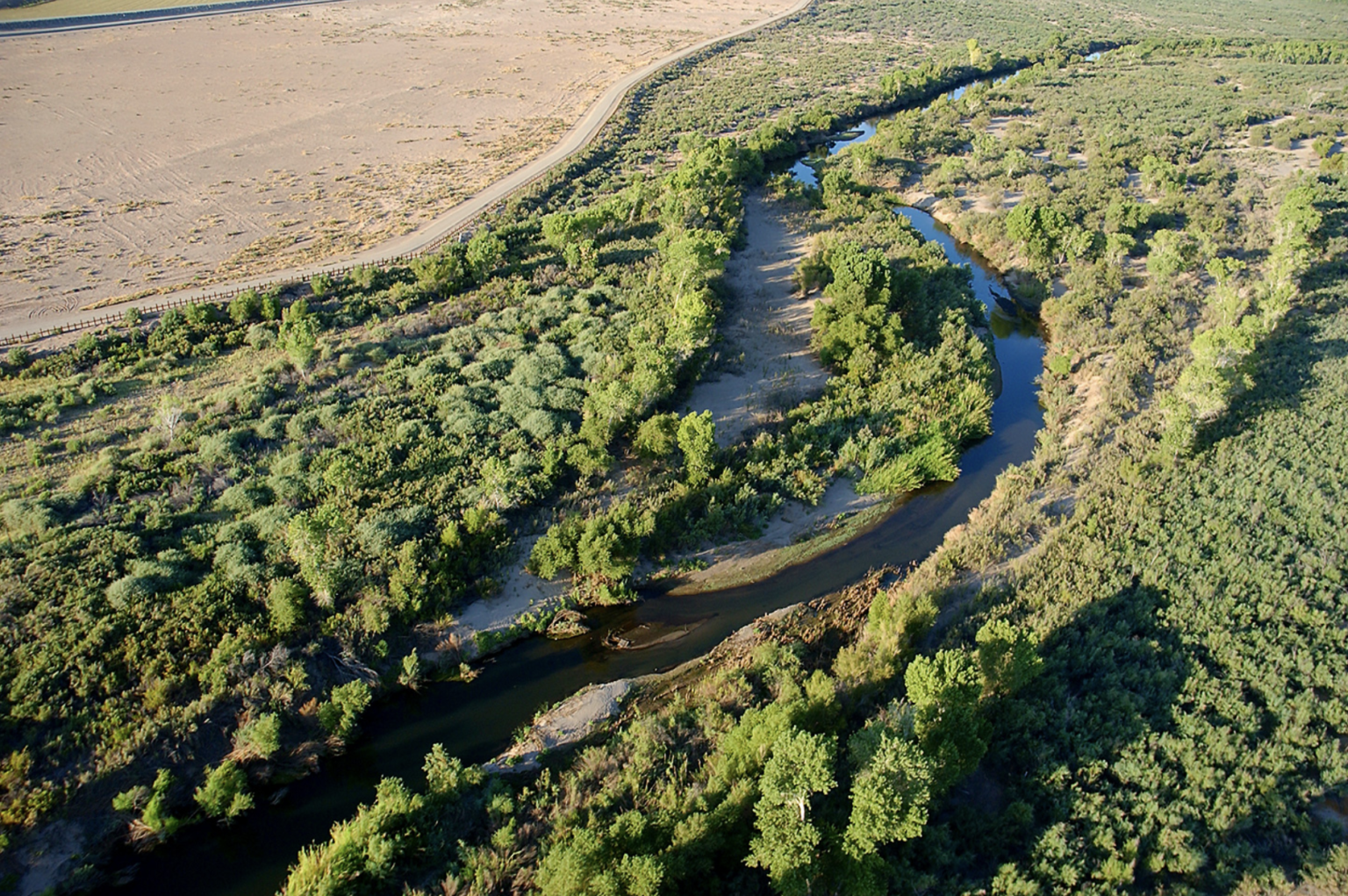Foz Rio Colorado Restauración del río Colorado arroja beneficios ambientales en norte de ...