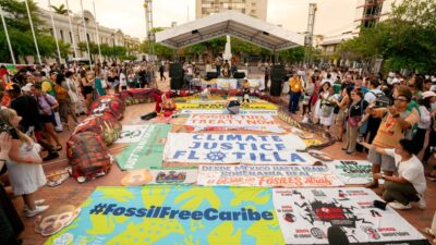 La transición más allá de los combustibles fósiles avanza con 56 países que acuerdan cooperación, financiamiento y políticas para energías limpias