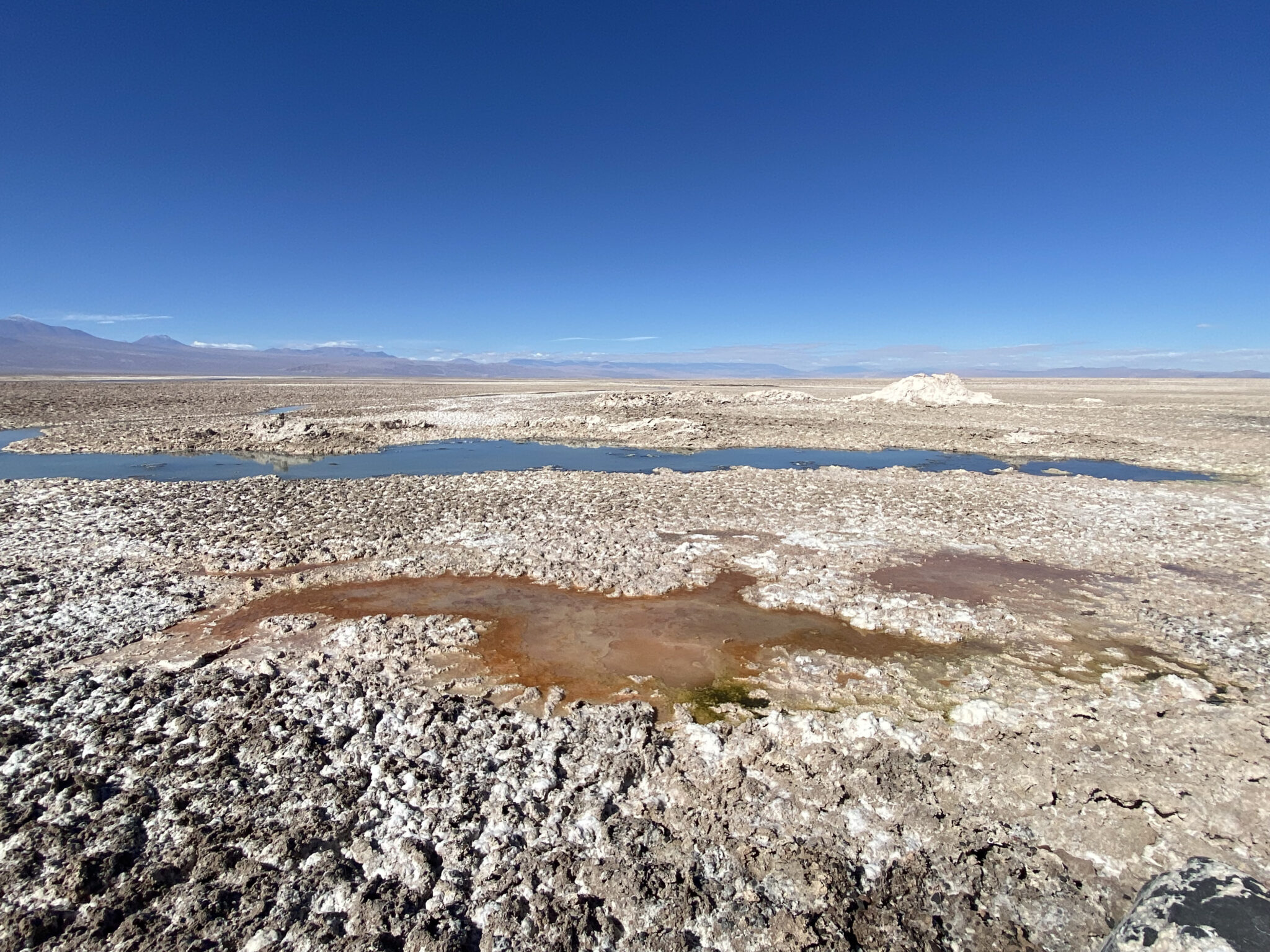 Cuestionamientos a producción de litio en el desierto chileno de ...