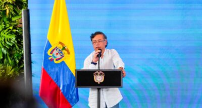 El mundo necesita con urgencia la transición energética frente al cambio climático y como un asunto de seguridad, evidenciado en el actual conflicto en el Medio Oriente, planteó la inédita conferencia que en esta ciudad reunió a países que buscan dejar atrás los combustibles fósiles